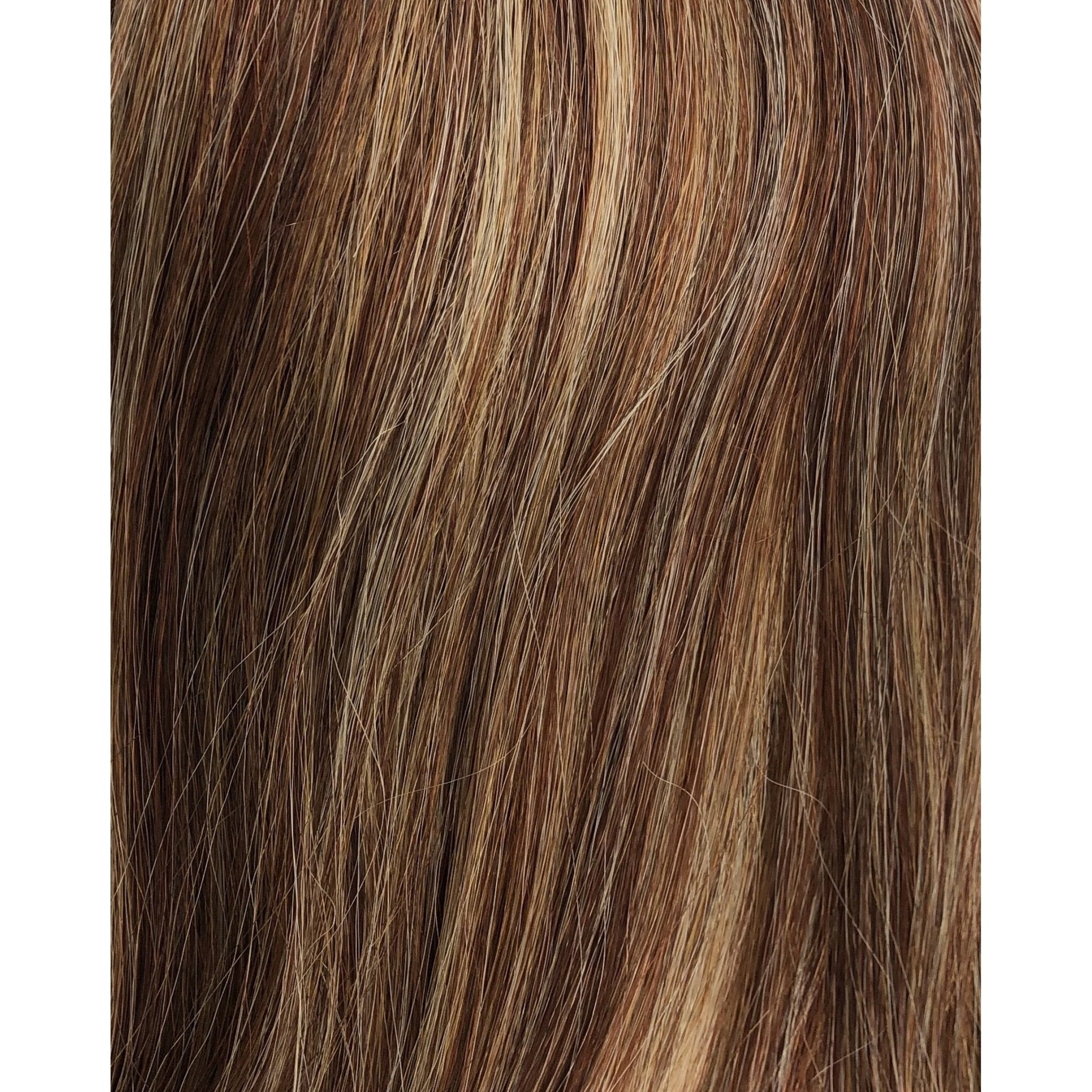 VIP Collection Onyx Synthetic Clip-In Hair Extensions