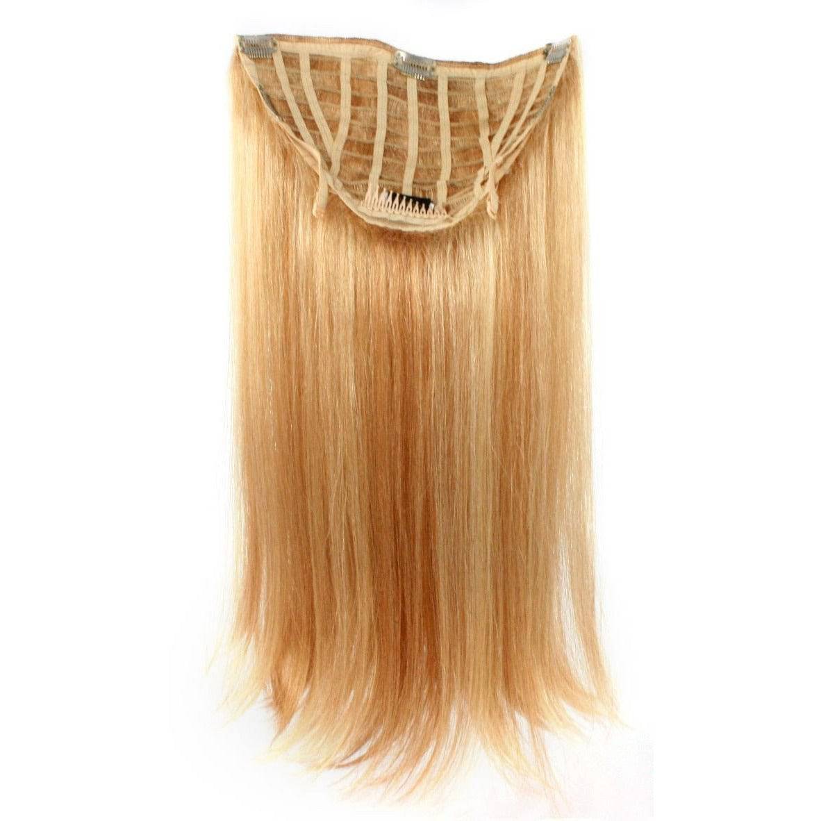 VIP Collection Onyx Synthetic Clip-In Hair Extensions