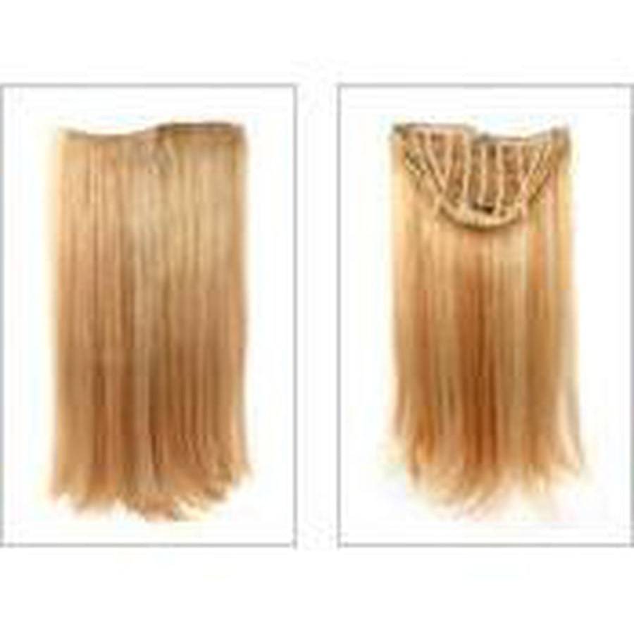 VIP Collection Onyx Synthetic Clip-In Hair Extensions