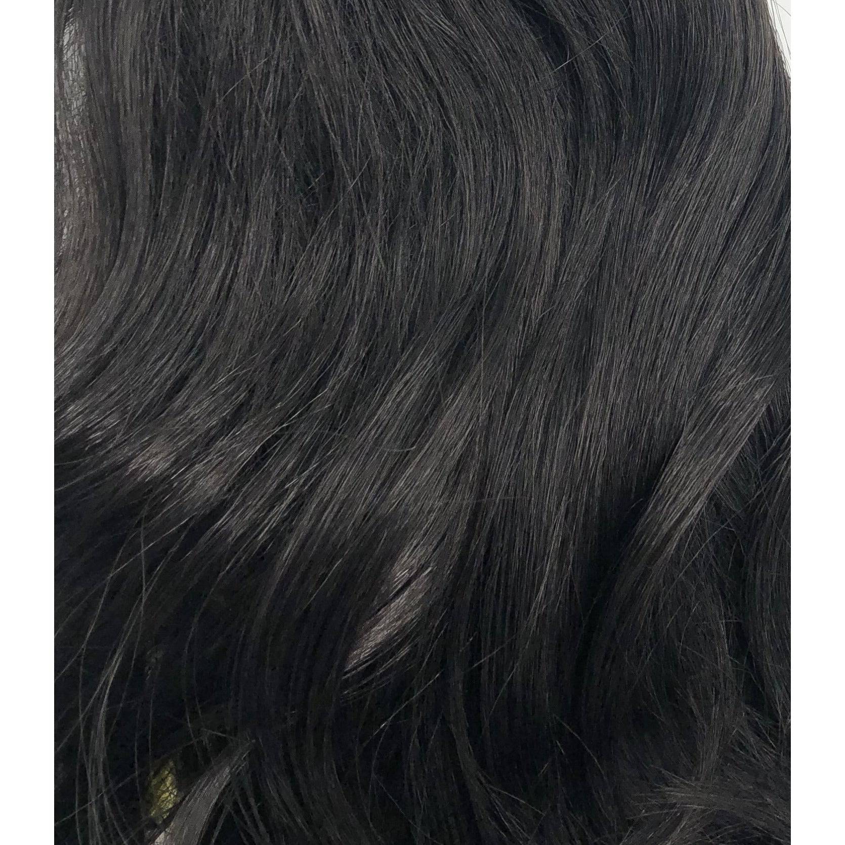 VIP Collection Onyx Synthetic Clip-In Hair Extensions