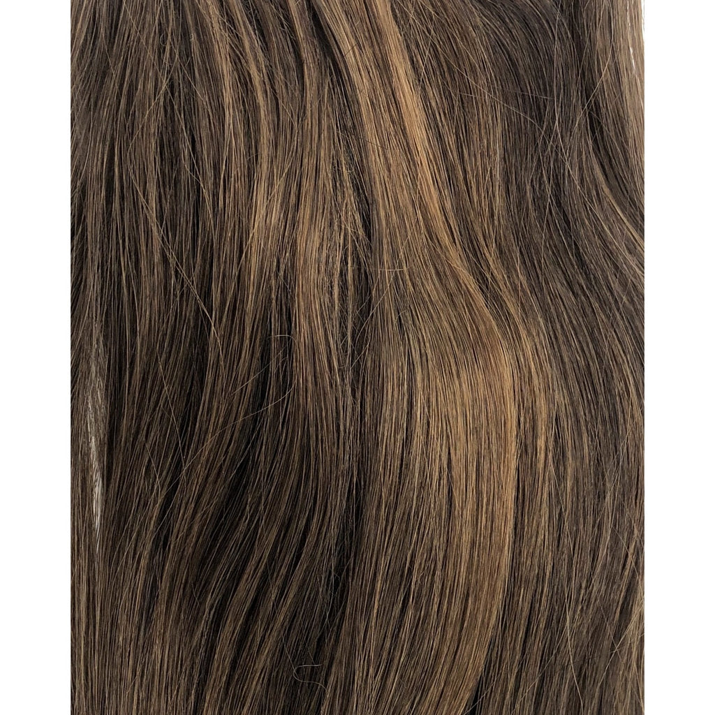 VIP Collection Onyx Synthetic Clip-In Hair Extensions