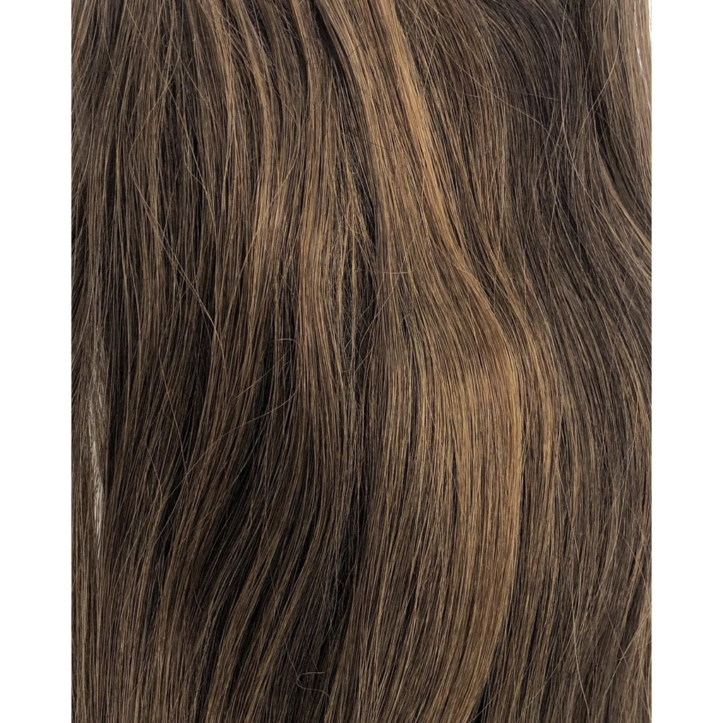 VIP Collection Pearl Synthetic Clip-In Hair Extensions