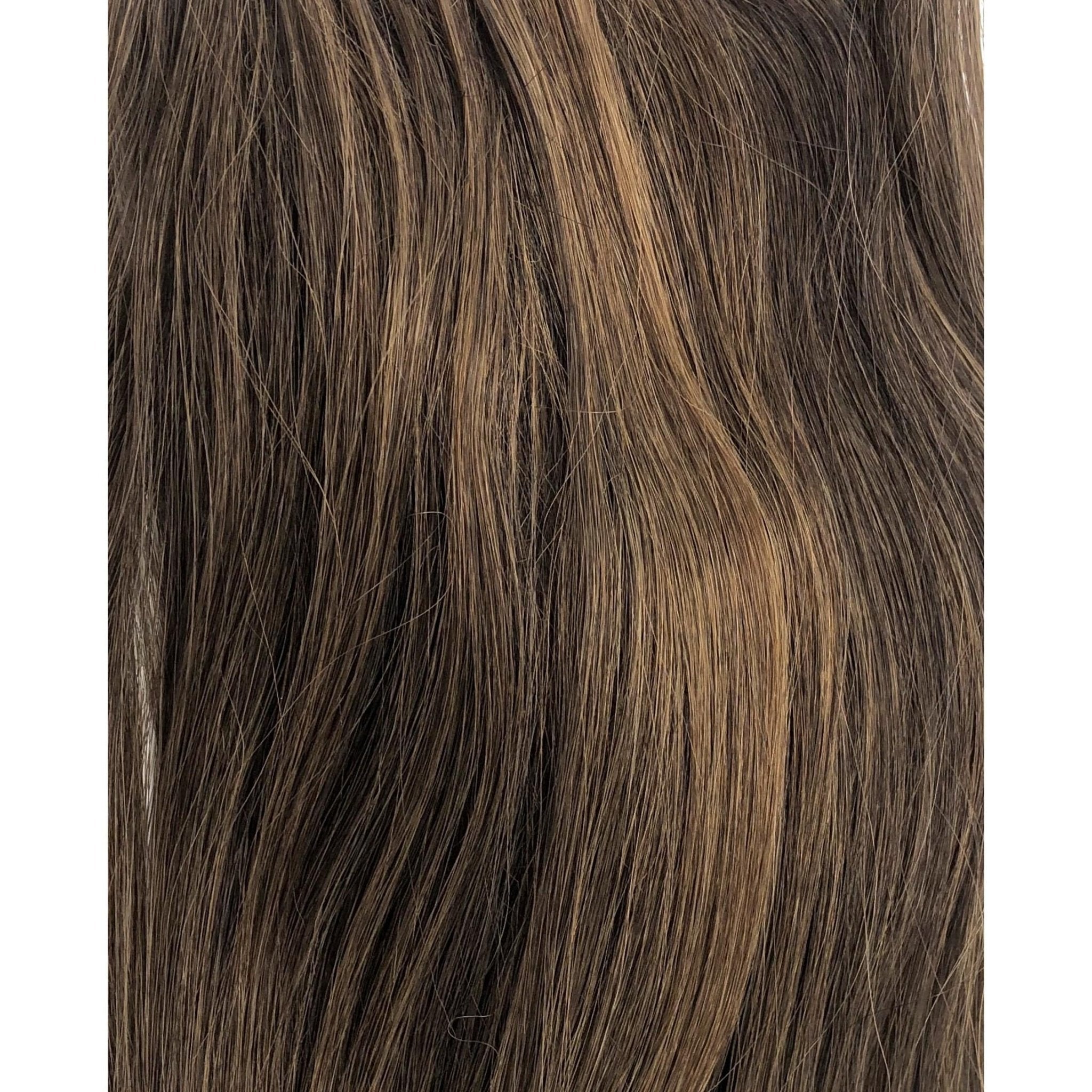 VIP Collection Pearl Synthetic Clip-In Hair Extensions
