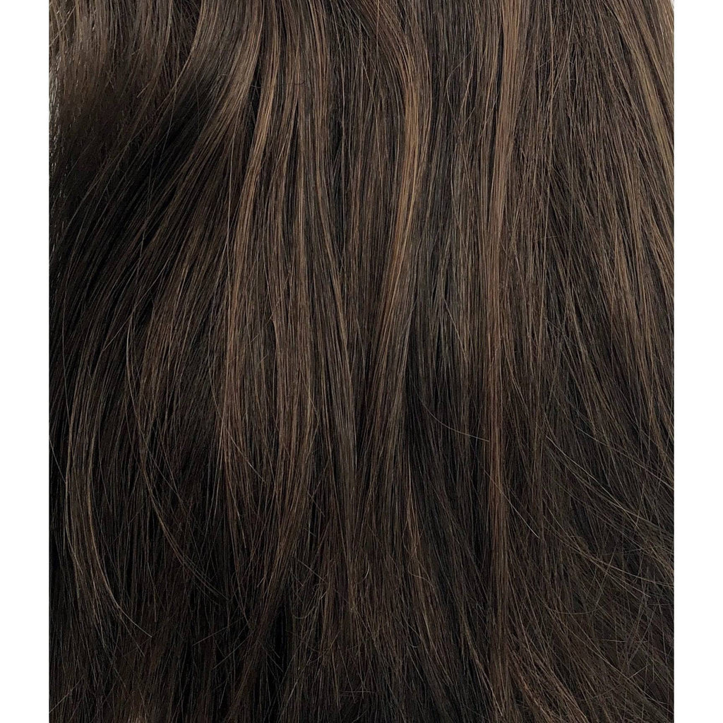 VIP Collection Pearl Synthetic Clip-In Hair Extensions