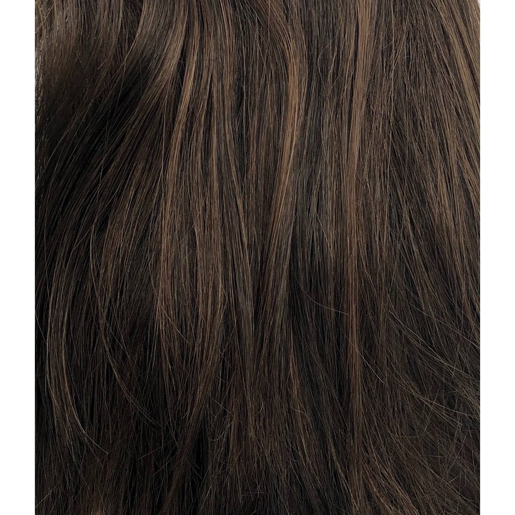VIP Collection Pearl Synthetic Clip-In Hair Extensions