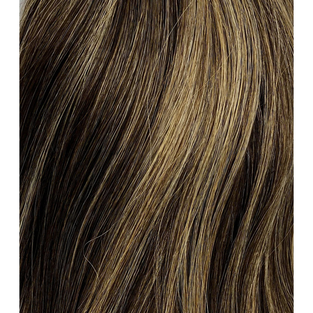 VIP Collection Pearl Synthetic Clip-In Hair Extensions