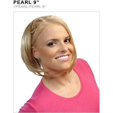 VIP Collection Pearl Synthetic Clip-In Hair Extensions