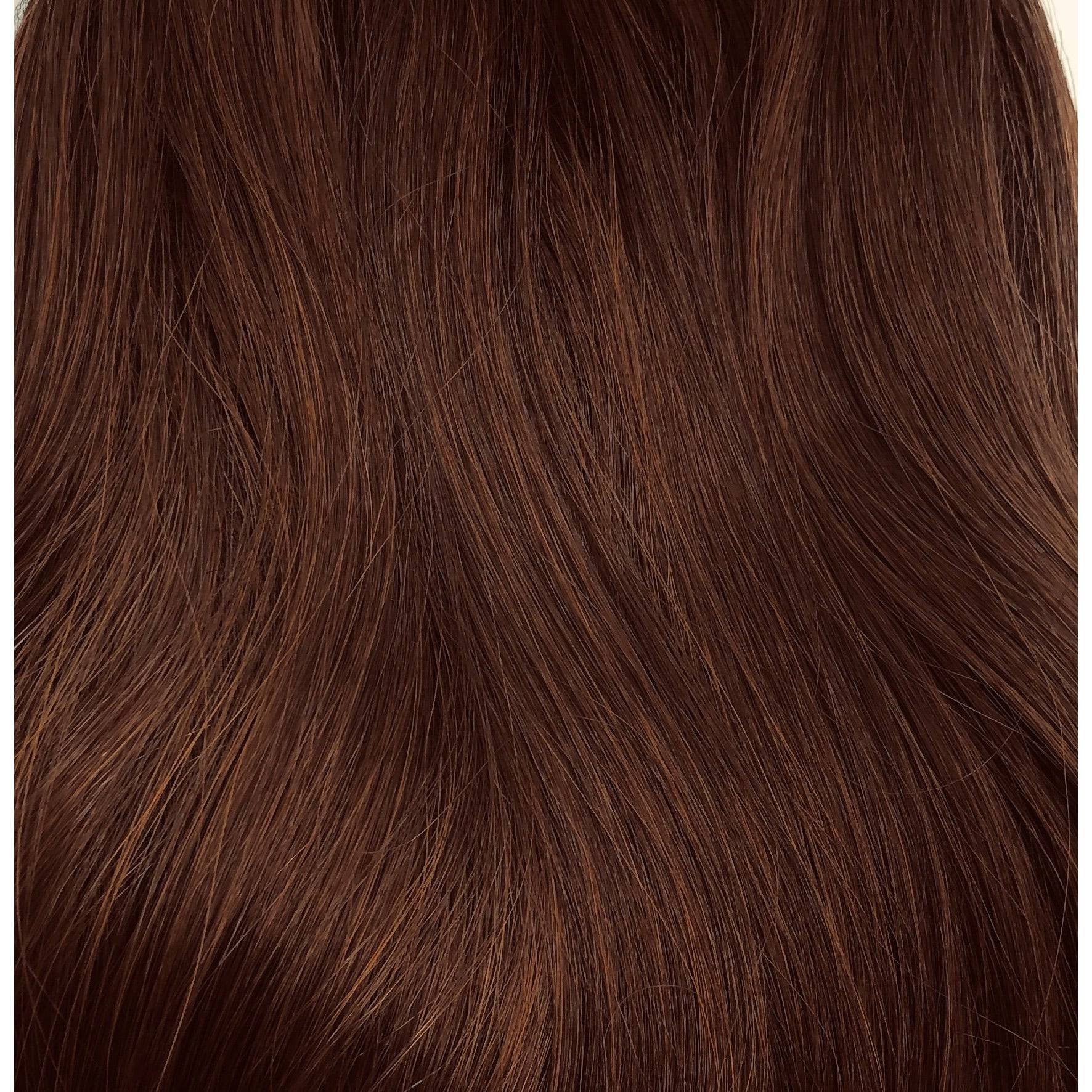 VIP Collection Pearl Synthetic Clip-In Hair Extensions