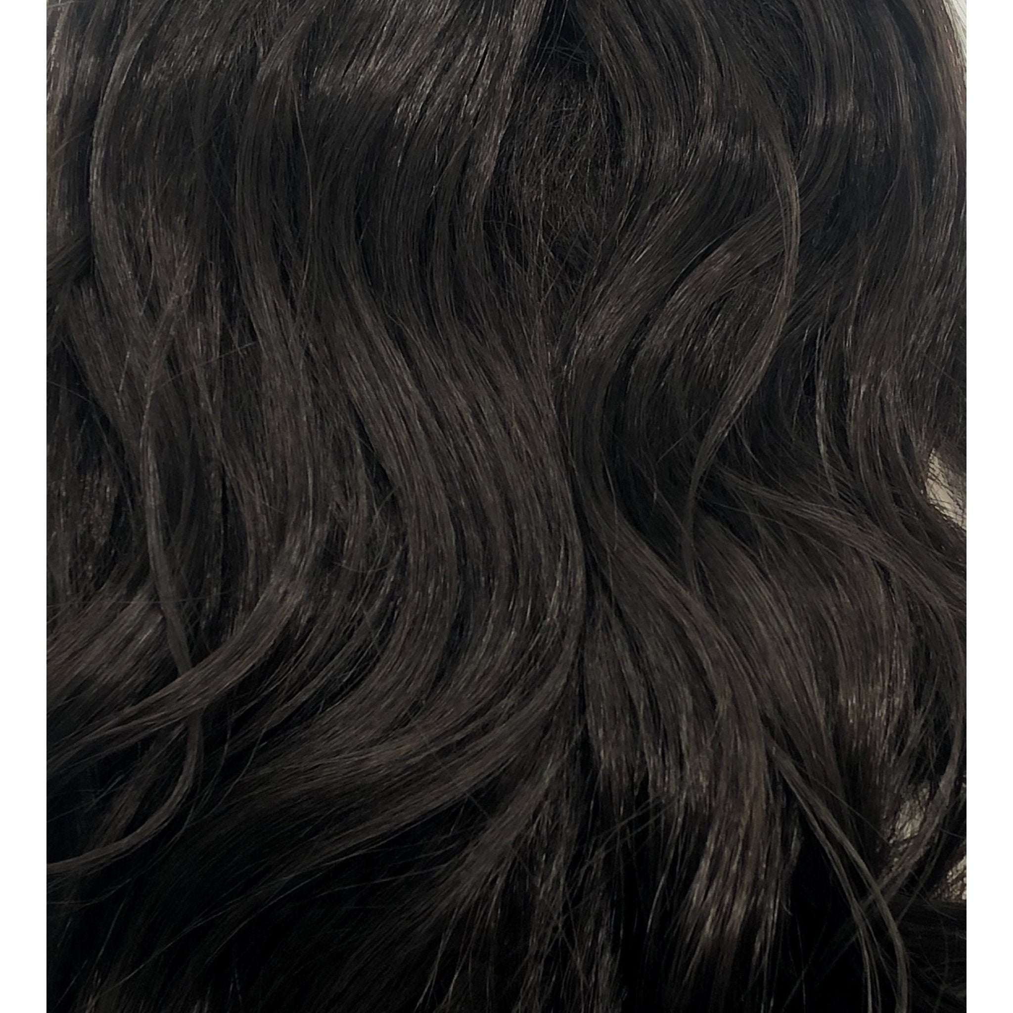 VIP Collection Pearl Synthetic Clip-In Hair Extensions