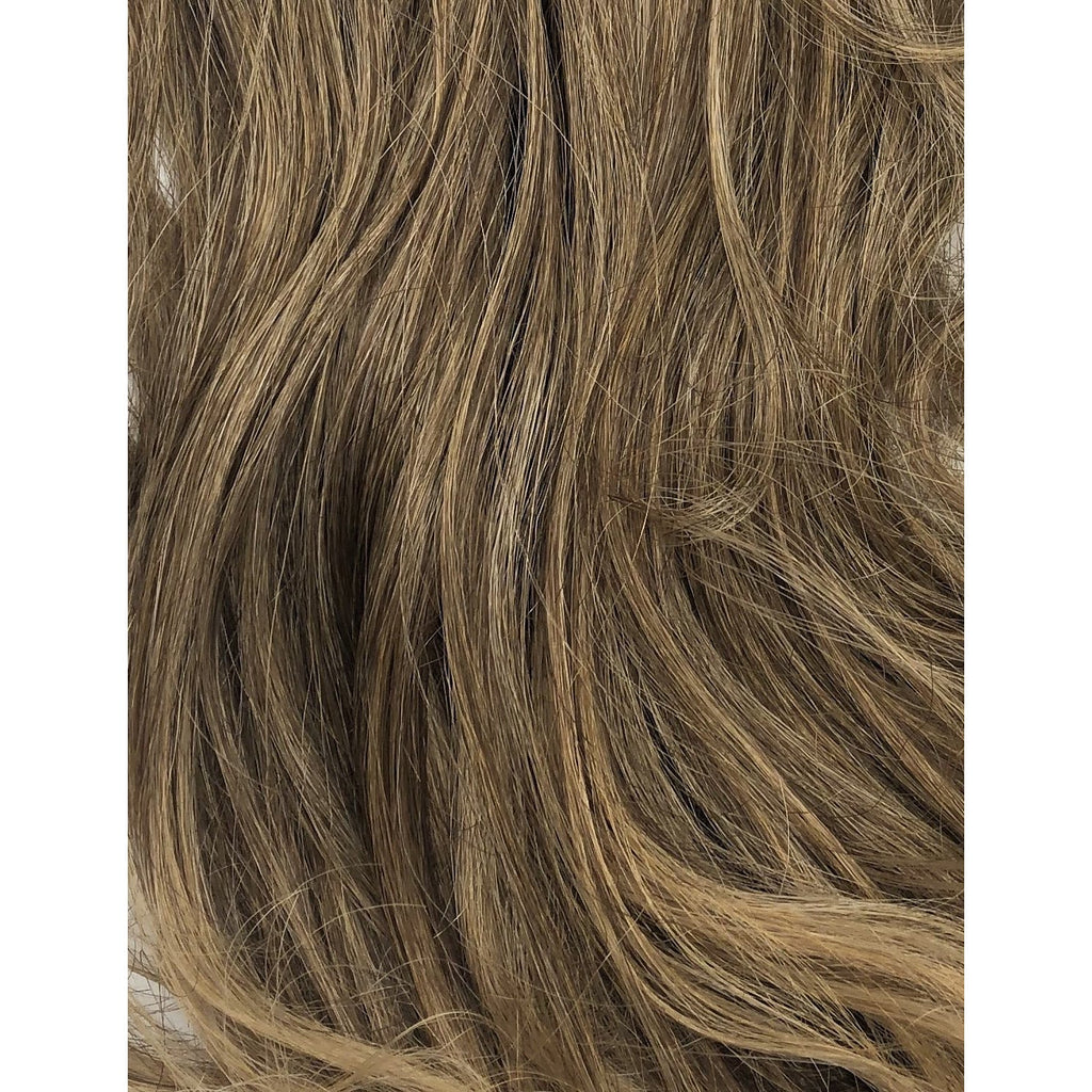 VIP Collection Pearl Synthetic Clip-In Hair Extensions