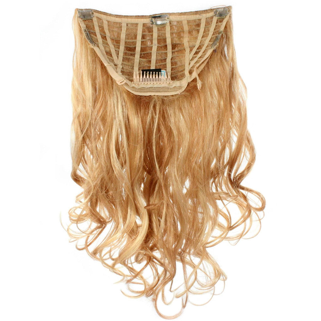 VIP Collection Peridot 17" Synthetic Clip-In Hair Extensions