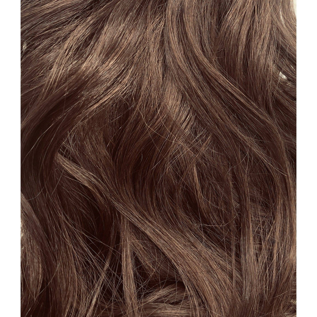VIP Collection Peridot 17" Synthetic Clip-In Hair Extensions