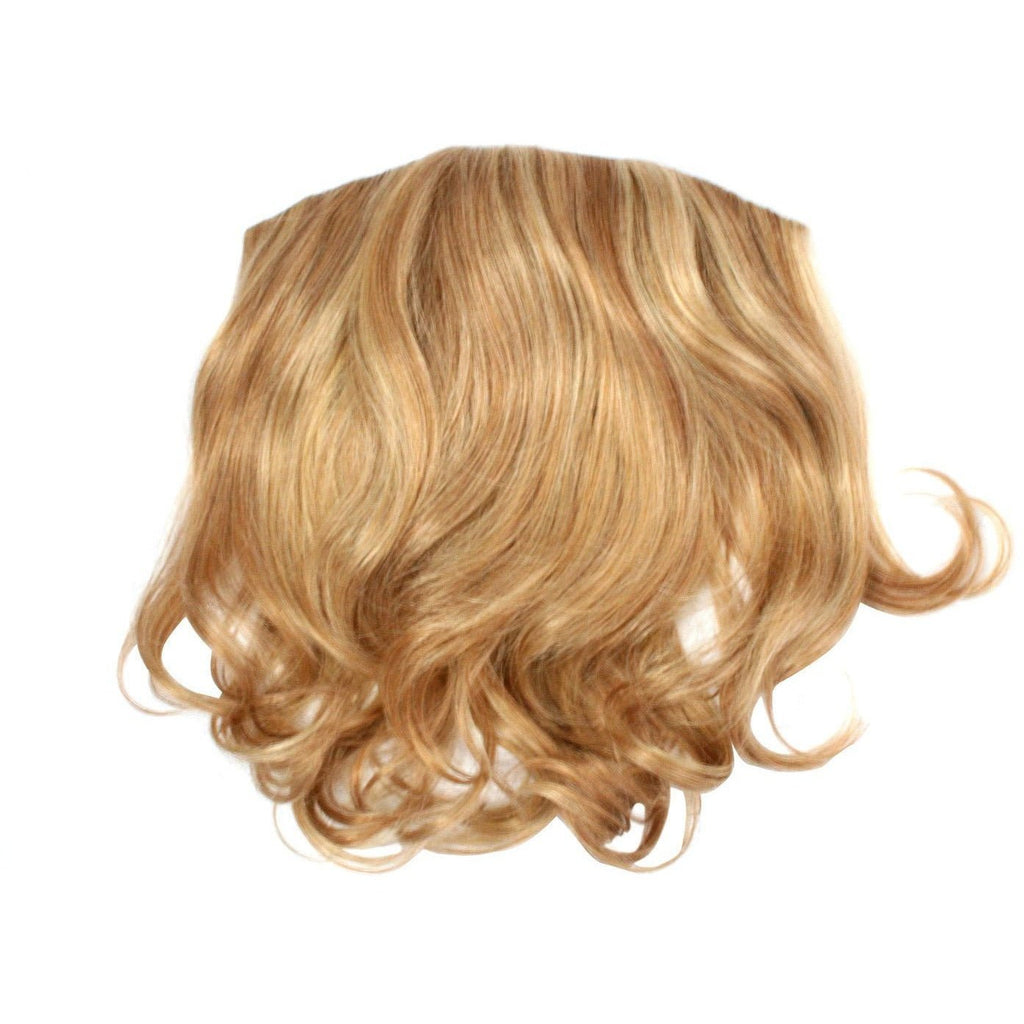 Unique VIP Synthetic Clip-In Hair Extensions Tanzanite 10"