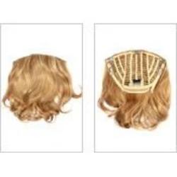 Unique VIP Synthetic Clip-In Hair Extensions Tanzanite 10"