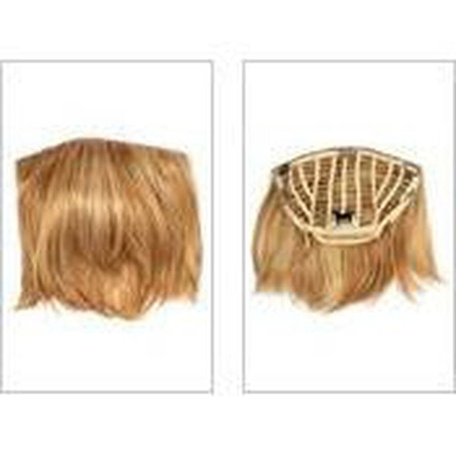 VIP Collection Synthetic Clip-In Hair Extensions Topaz 8"