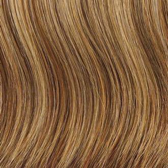 VIP Collection Synthetic Wig Violet Style