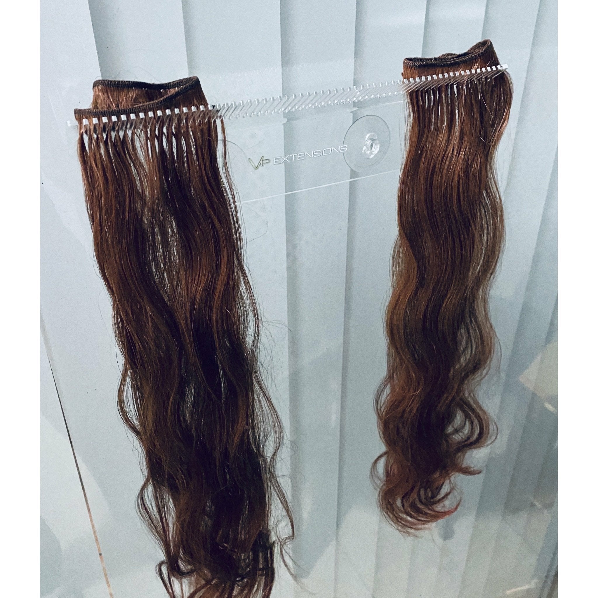 VIP Extensions Acrylic Hair Extension Holder