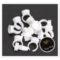 VIP Eyelash Glue Ring, 10-Pack