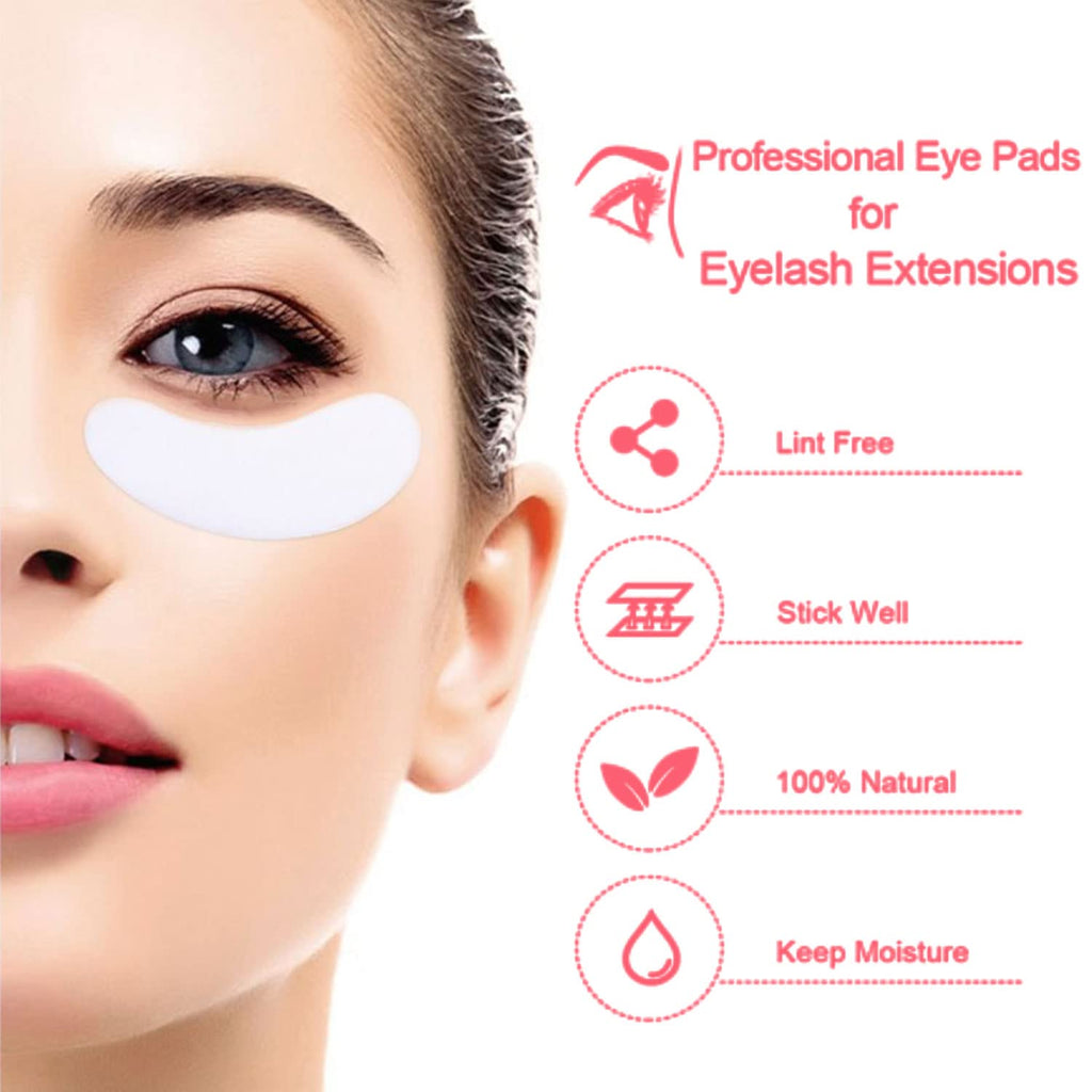 VIP Eyelash Hydrogel Eye Patch, 10 pc/Pack