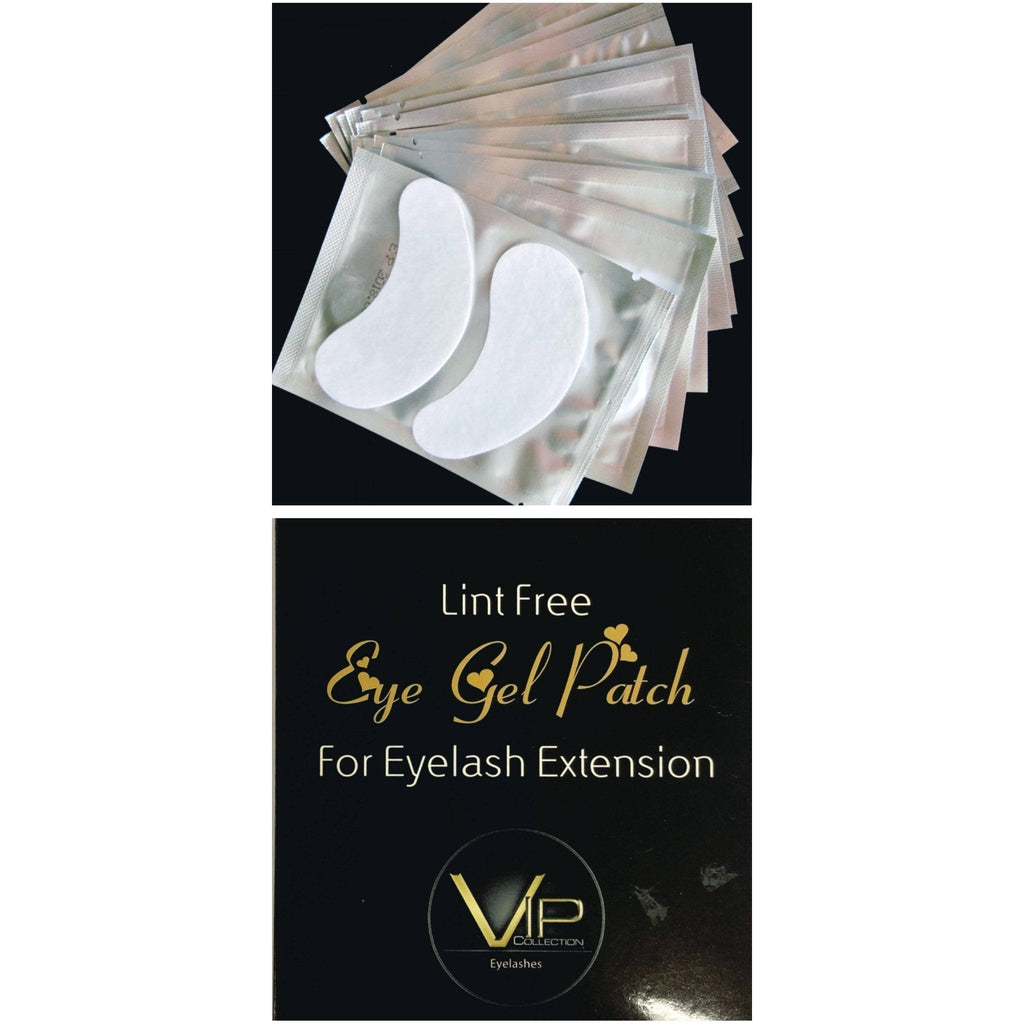 VIP Eyelash Hydrogel Eye Patch, 10 pc/Pack