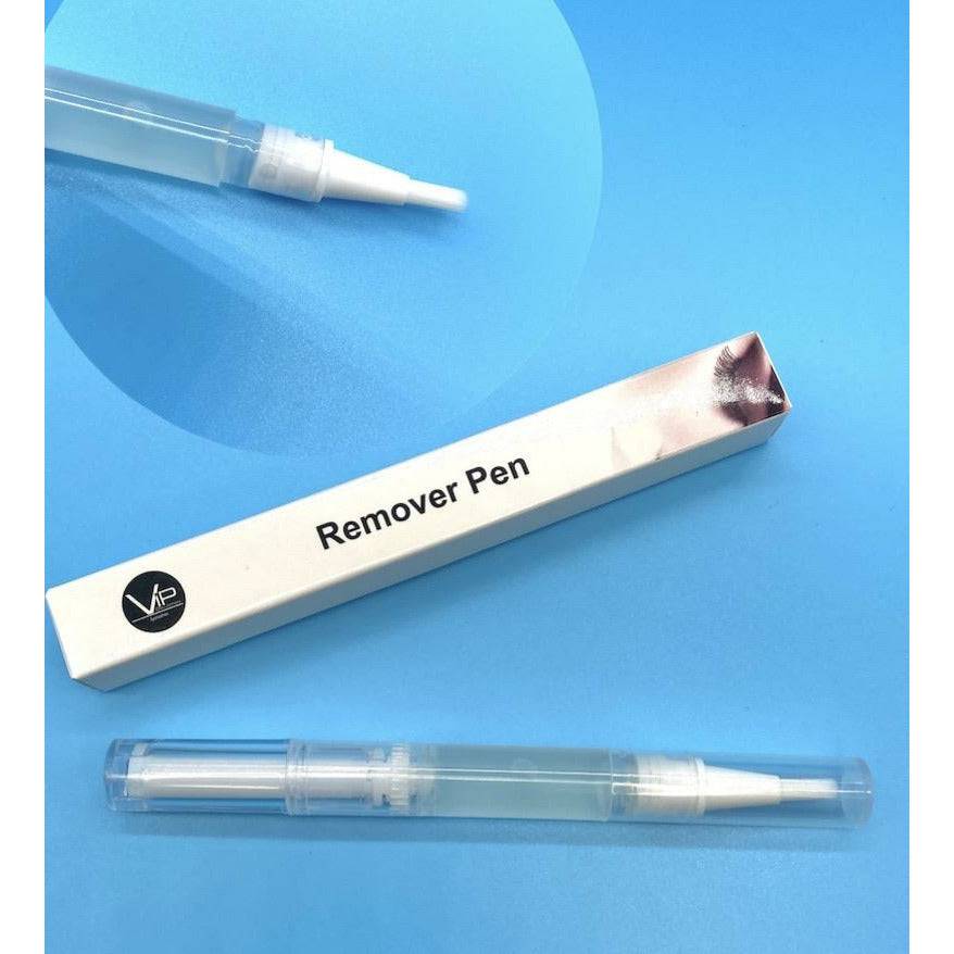 VIP Collection Eyelash Gel Remover Pen 5 ml