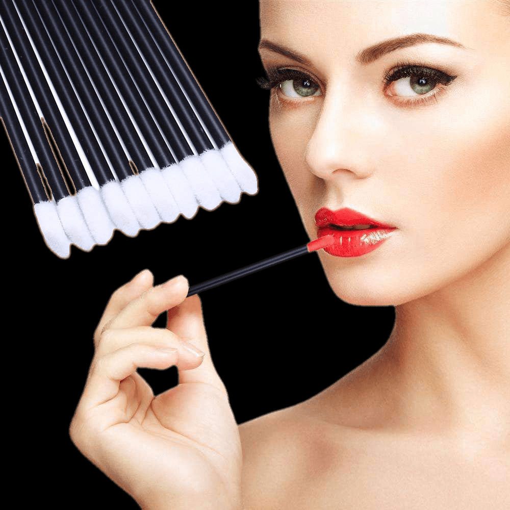 VIP Eyelash accessories - Lip Brush (100 strand/bag)