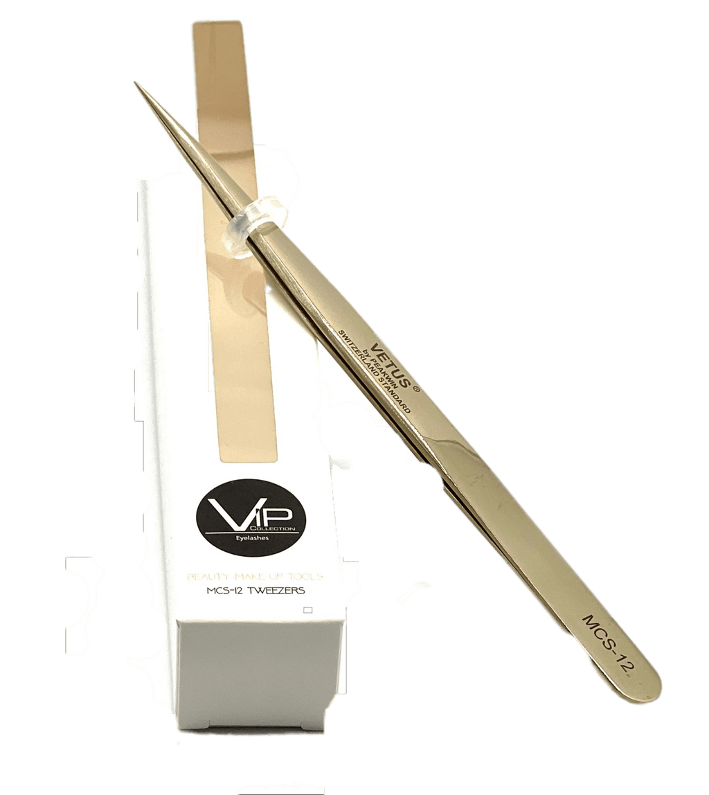 VIP Eyelash Tweezers for Eyelashes