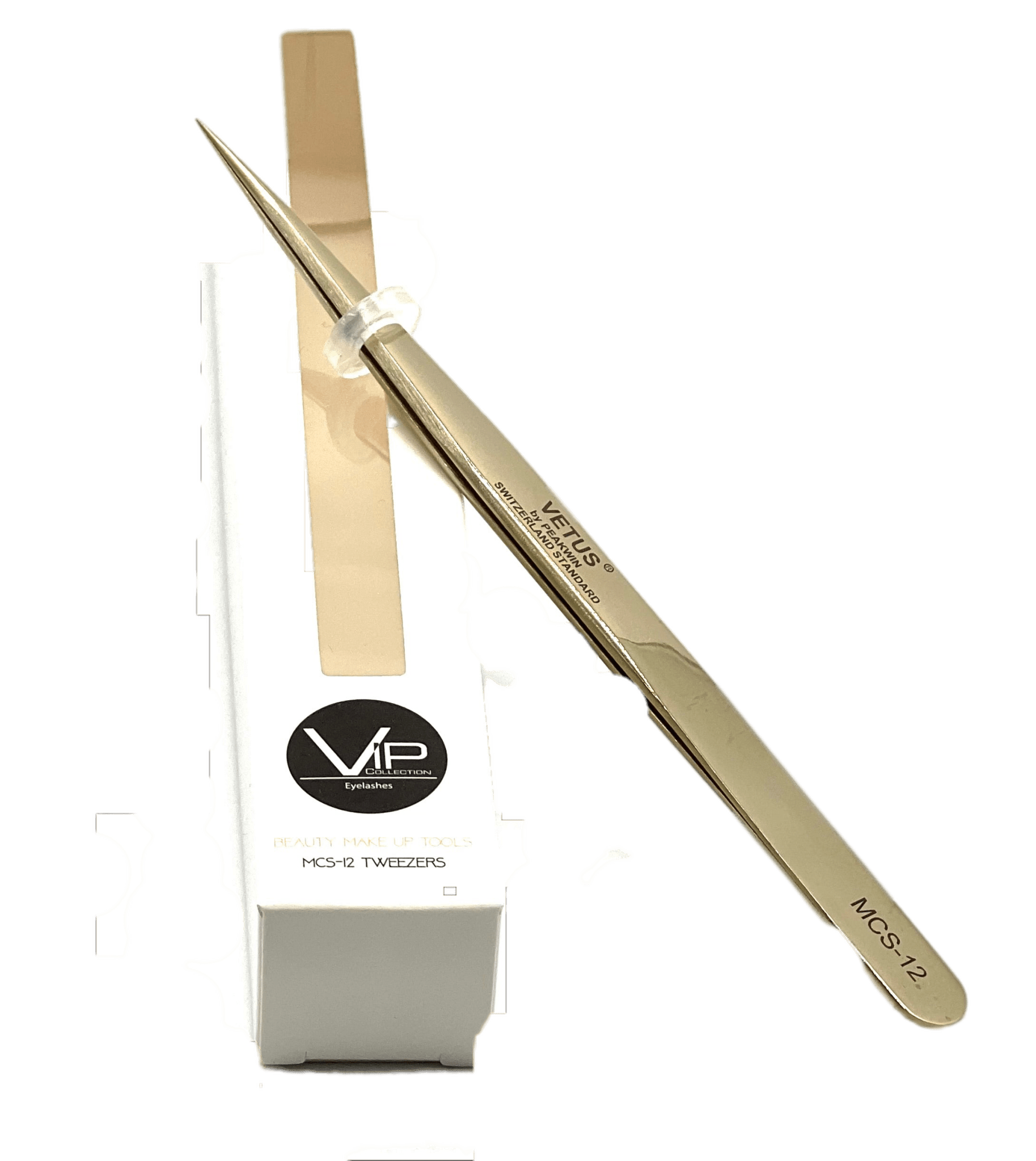 VIP Eyelash Tweezers for Eyelashes