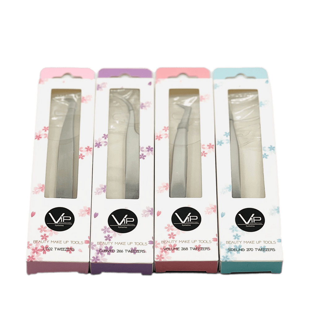 VIP Eyelash Tweezers for Eyelashes