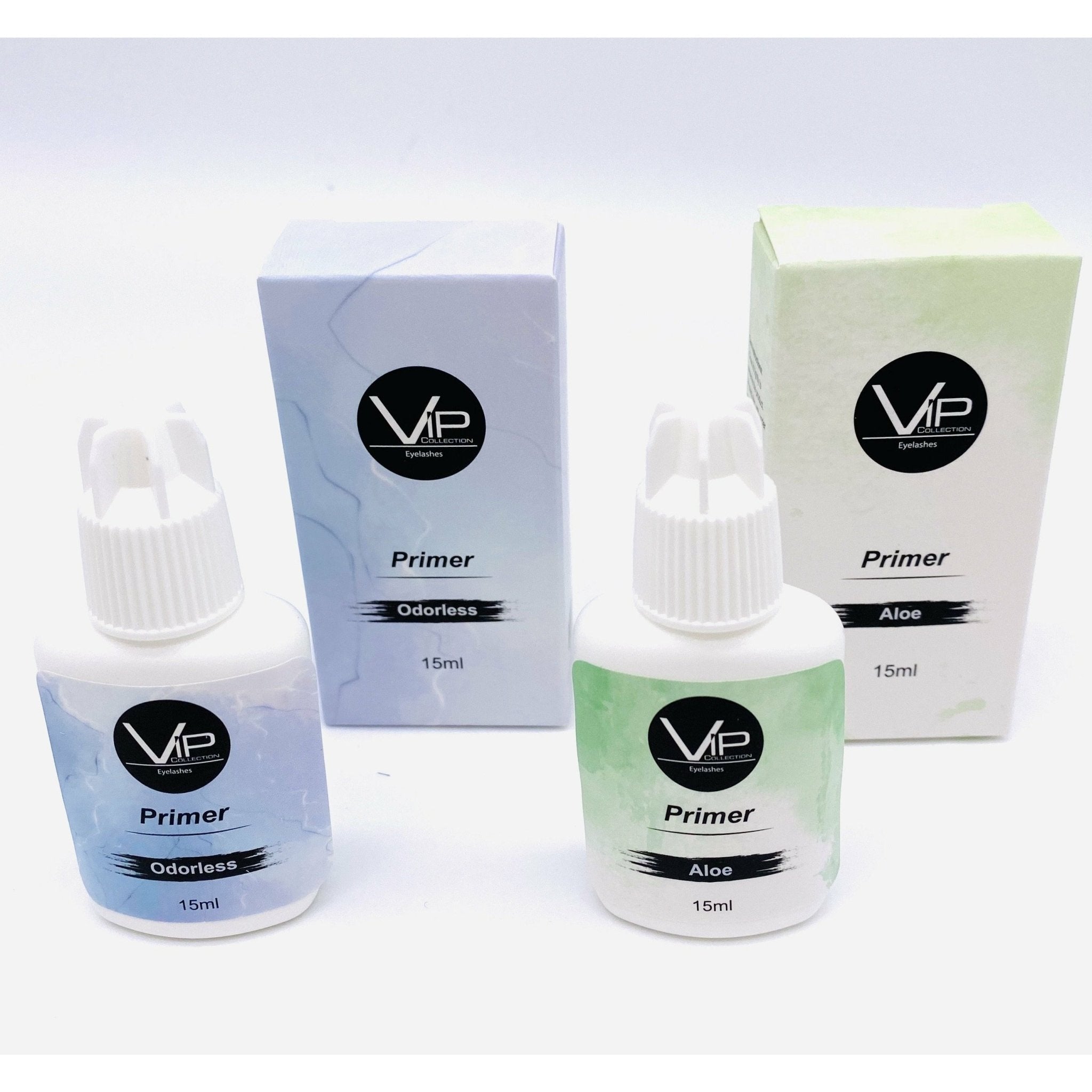VIP Eyelash Glue Primer, 15 mL