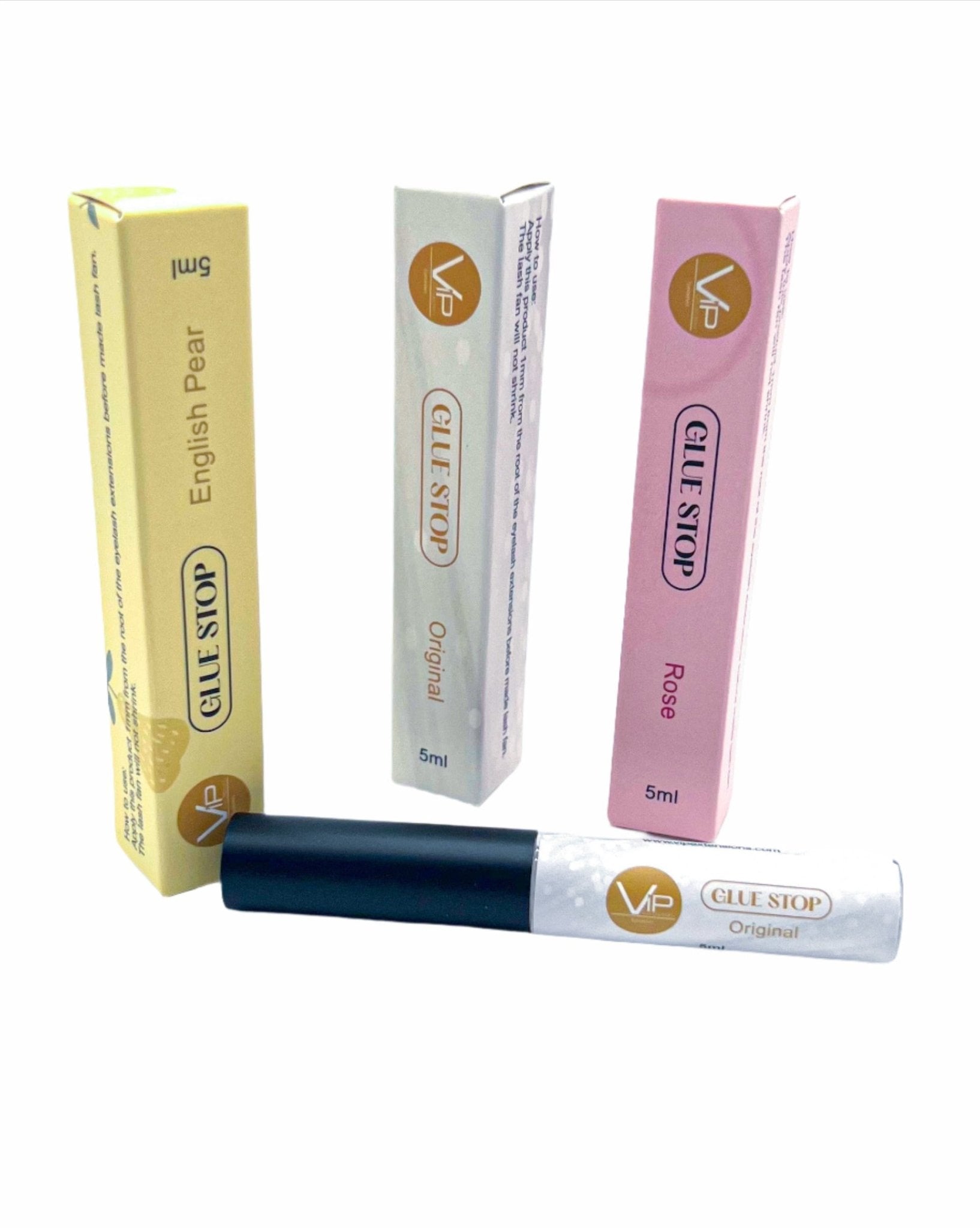 VIP Eyelash Glue Stop Line