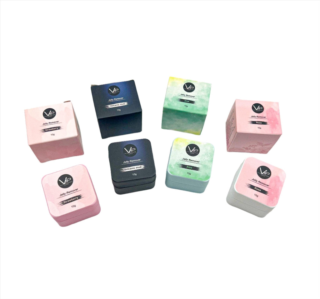 VIP Eyelash Jelly Remover, 10 mL