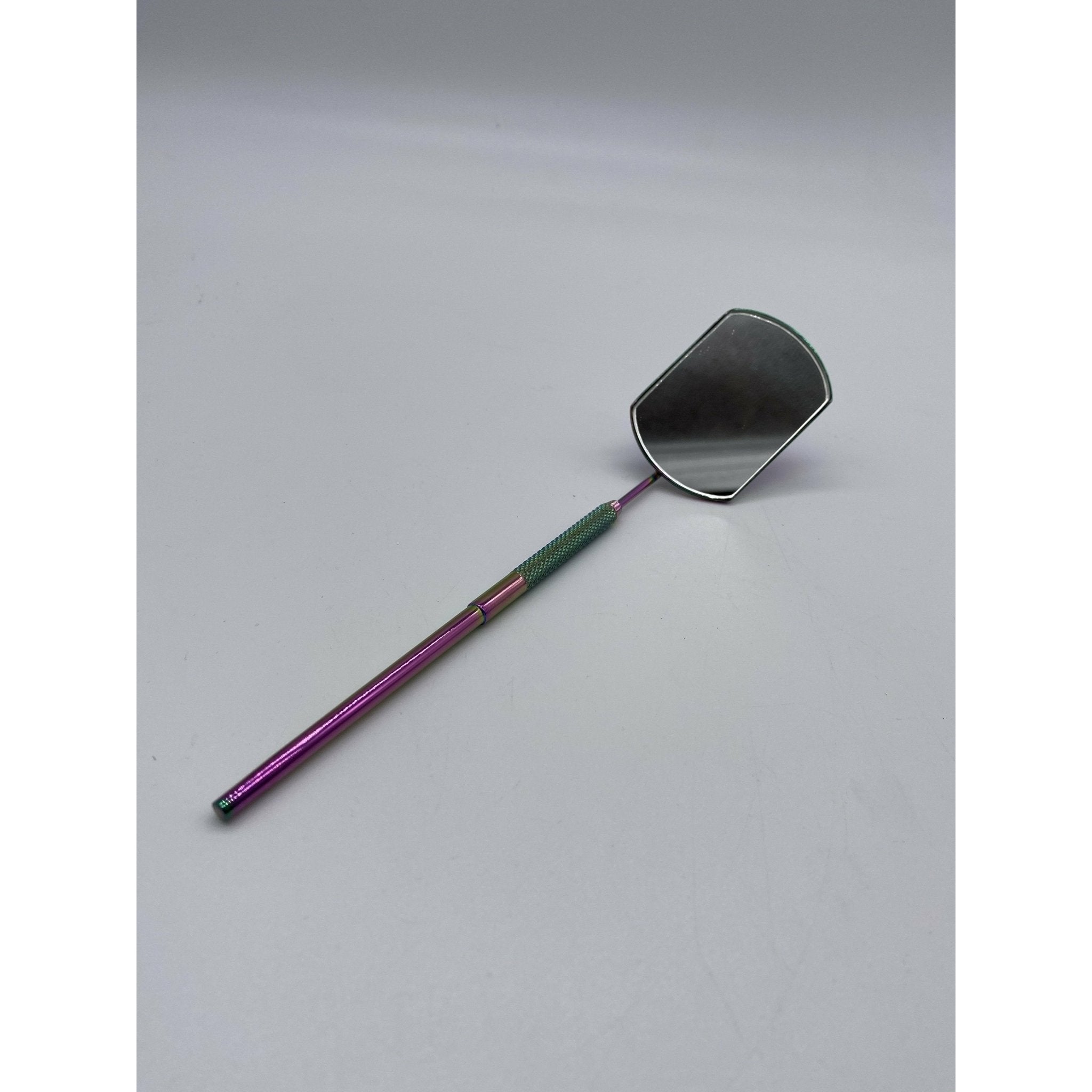 VIP Eyelash Mirror, Titanium Color