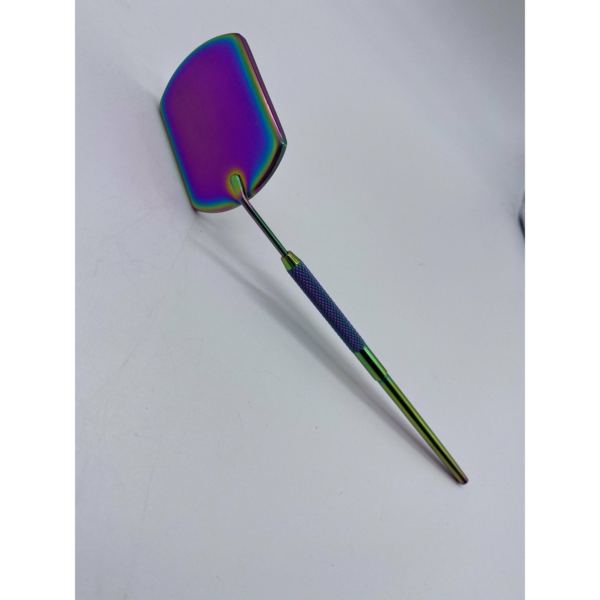 VIP Eyelash Mirror, Titanium Color