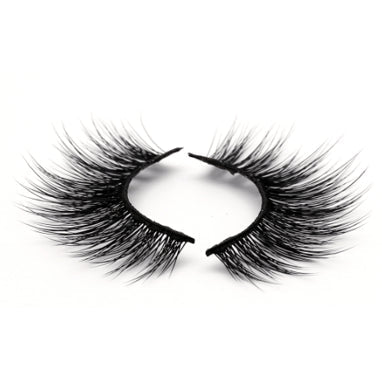 VIP Eyelashes - 3D Silk Faux Eyelash