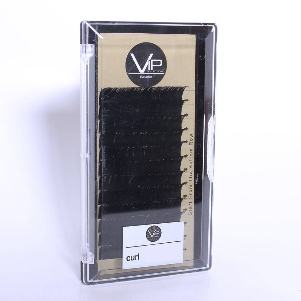 VIP Eyelashes Faux Mink Lash Extension 12 Lines 0.20mm C Curl