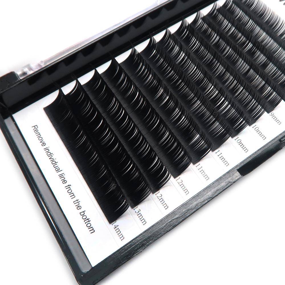 VIP Eyelashes Faux Mink Lash Extension 12 Lines 0.20mm C Curl