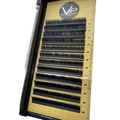 VIP Eyelashes Faux Mink Lash Extension 12 Lines 0.07mm B Curl