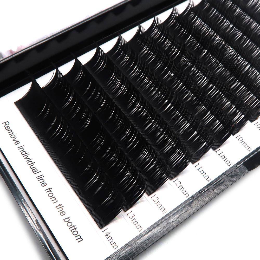 VIP Eyelashes Faux Mink Lash Extensions 12 Lines 0.15mm C Curl