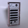 VIP Eyelashes Natural Lash C Curl 6 Lines - Choose Size