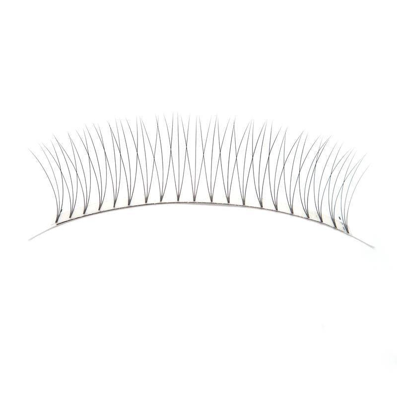 VIP Eyelashes Pre Fanned Lash Extensions 12 Lines 3D - Choose Size