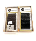 VIP Eyelashes Super Flat Extensions 12 Lines 0.15mm C Curl