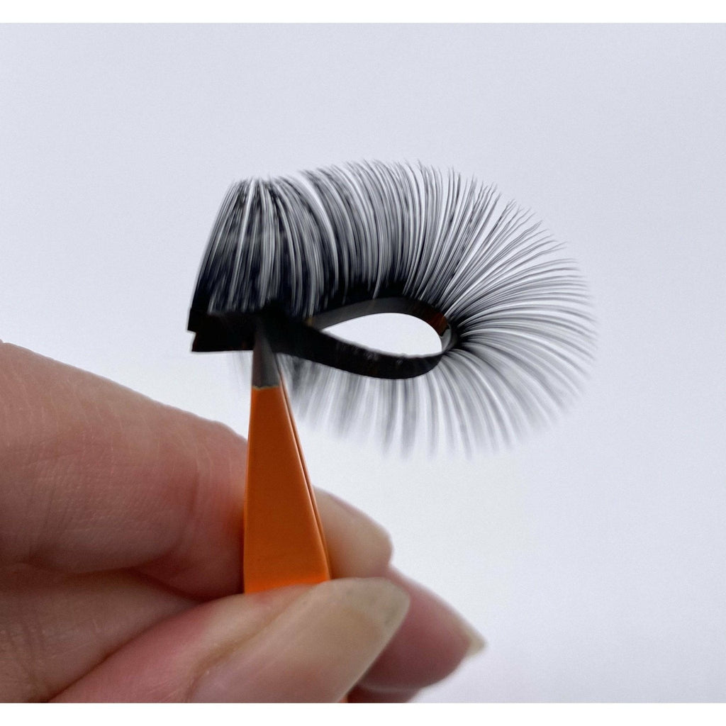 VIP Faux Mink Eyelash Extensions 12 Lines C Curl Mix 0.03mm - Choose Size