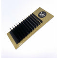 VIP Faux Mink Eyelash Extensions 12 Lines CC Curl Mix 0.15 mm - Pick Size
