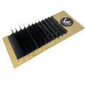 VIP Faux Mink Eyelash Extensions 12 Lines D Curl Mix 0.18 mm - Choose Size