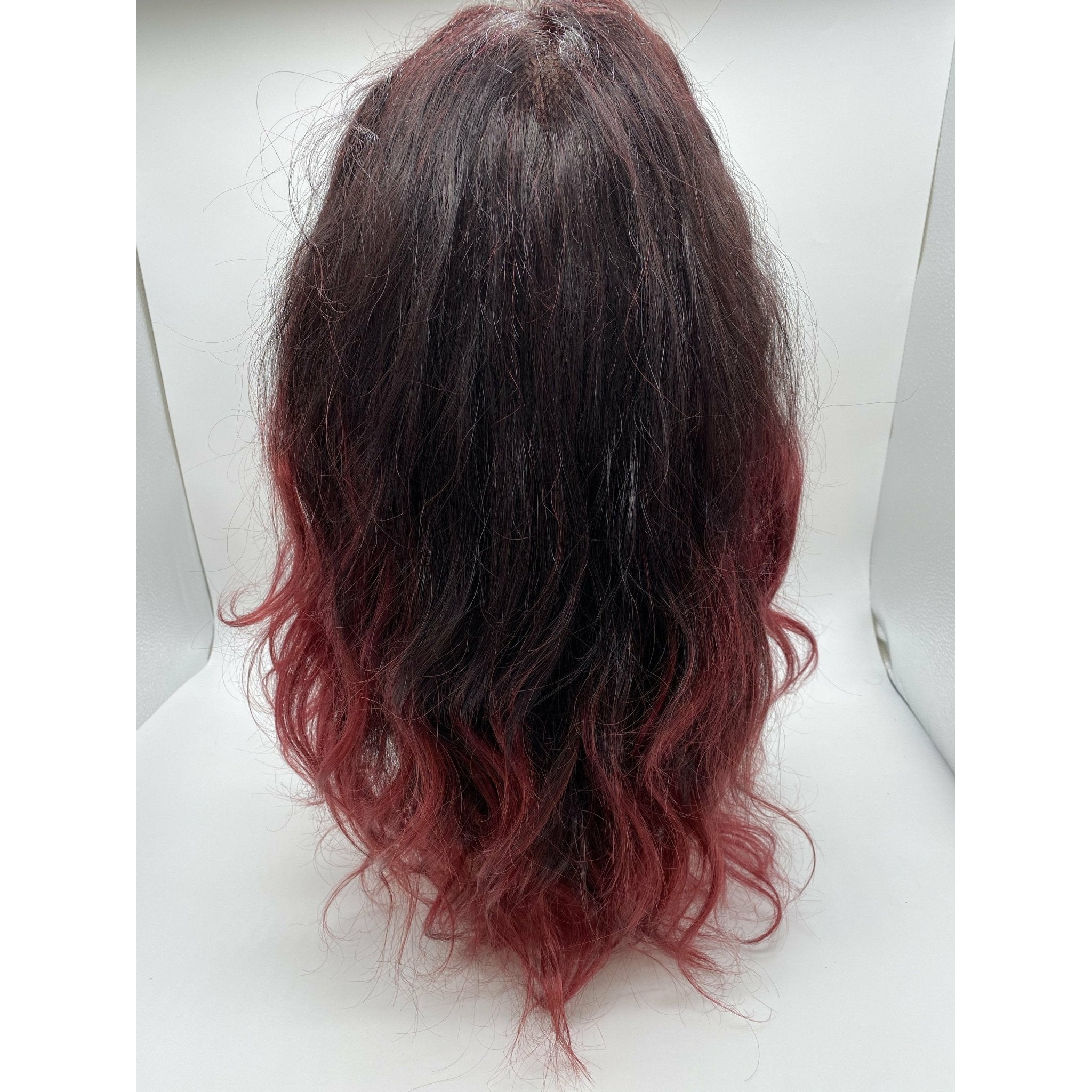 VIP Full Lace Hand Tied Human Hair Wig