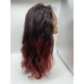 VIP Full Lace Hand Tied Human Hair Wig