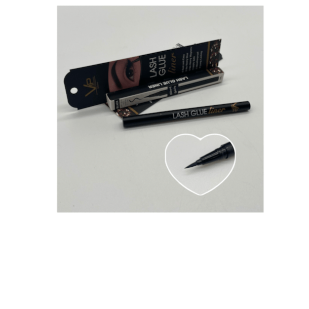 VIP Glue Eyeliner for Eyelashes, 2 mL
