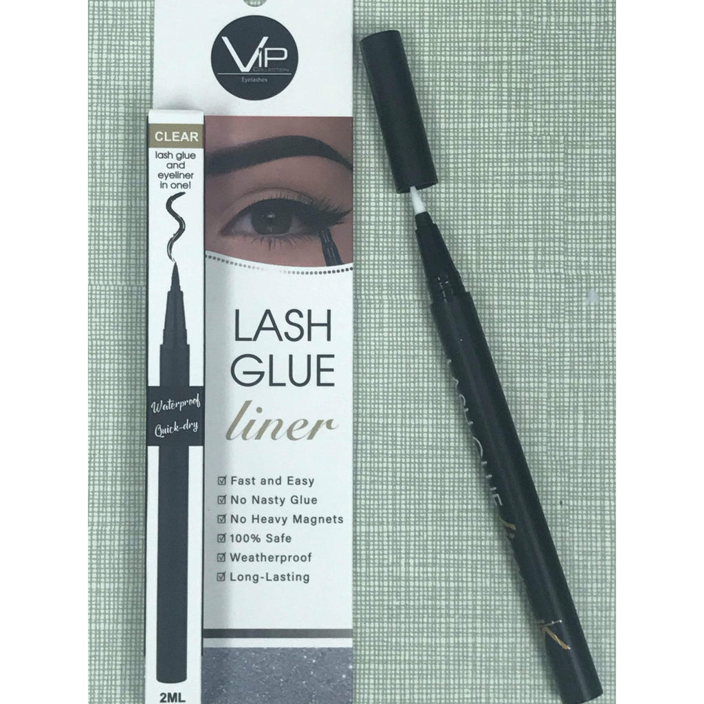 VIP Glue Eyeliner for Eyelashes, 2 mL