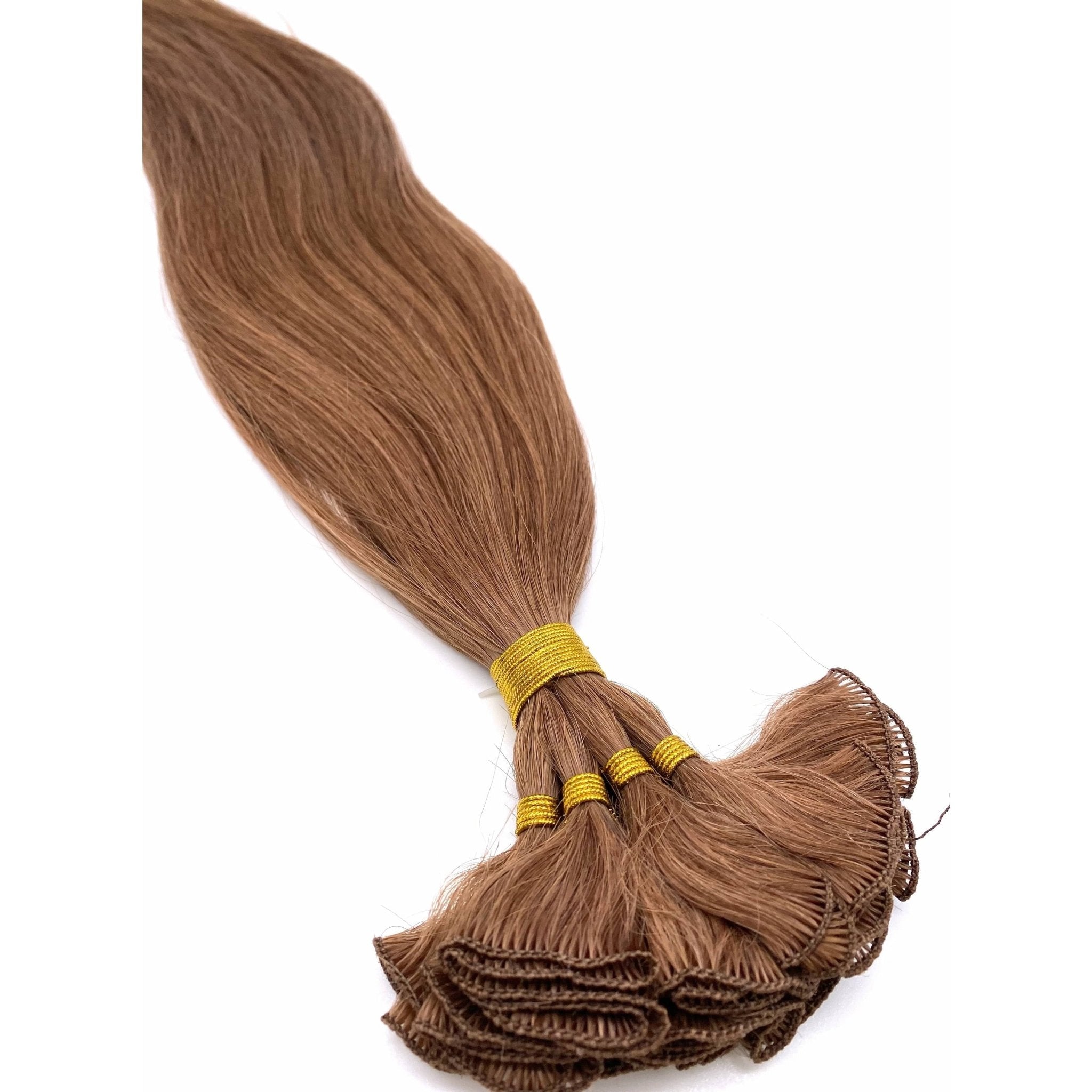 VIP Extensions Hand Made System Straight 18" Hair Extensions